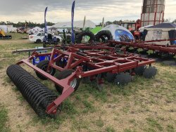 Борона дисковая прицепная БДП 3,2х4 (дискатор) с пластинчатым катком