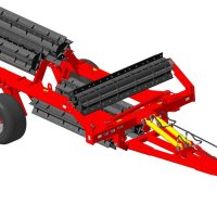 КИПО-10 Каток измельчитель пожнивных остатков