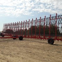 Борона зубовая двухследная БЗУ2-21