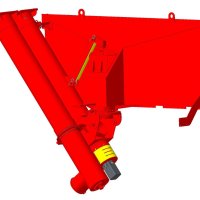 ЗСНР-25-02 Загрузчик сеялок регулируемый
