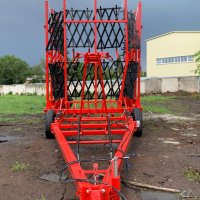 Борона зубовая двухследная БЗУ2-11