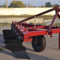 Плуг ПЛН 6-40 без предплужников