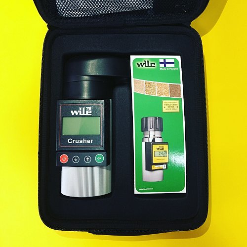 Влагомер зерна Wile-78 (с размолом)