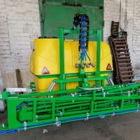 Опрыскиватель навесной STANDARD 800 (BADILLI)