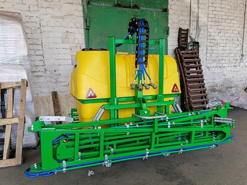 Опрыскиватель навесной STANDARD 800 (BADILLI)