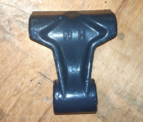 Молоток на мульчирователь G2