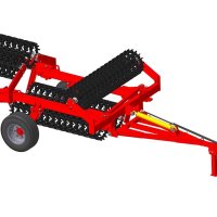 ККШ-9,2 (520) Каток кольчато-шпоровый