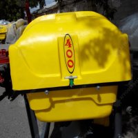 Опрыскиватель навесной CLASS 400 (BADILLI)