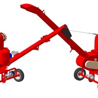 ЗМП-ПС Зерноперерабатывающий комплекс