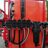 Опрыскиватель прицепной ОП-22-2500