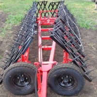 Борона зубовая односледная БЗУ-16