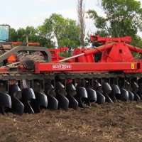 APVRS FF BIG Тяжелая V-образная дисковая борона с дисками «Флео-Флео»