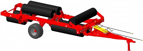 КВНГ-12 (480) Каток водоналивной гидрофицированный