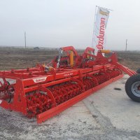 Культиватор планировщик Özduman Vibcom