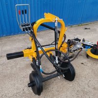 Почвофреза для приствольной обработки DK-UT4