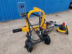 Почвофреза для приствольной обработки DK-UT4