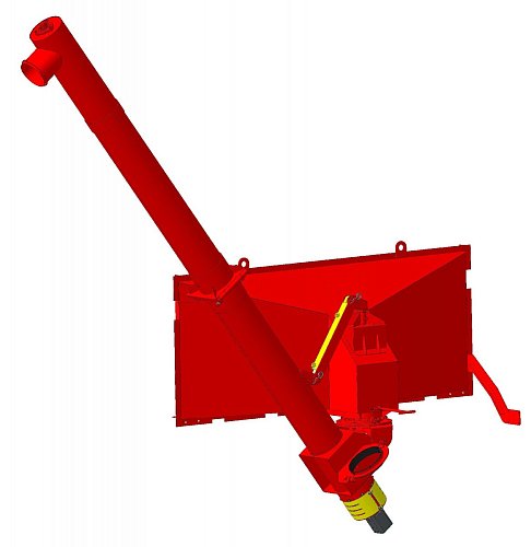 ЗСНР-25-02 Загрузчик сеялок регулируемый