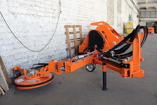 Приствольная косилка 9GYY-0.6 (DOBERKMET)