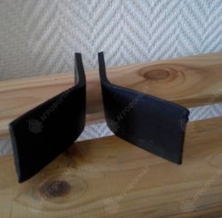 Нож на мульчирователь «Y»