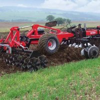 APAFL FF H Тяжелая V-образная дисковая борона с дисками «Флео-Флео»