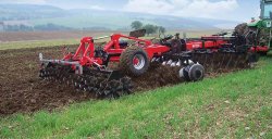 APAFL FF H Тяжелая V-образная дисковая борона с дисками «Флео-Флео»