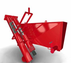 ЗСНР-25-01 Загрузчик сеялок регулируемый