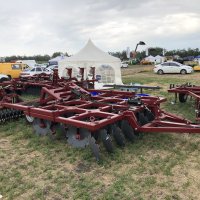 Борона дисковая прицепная БДП 3,2х4 (дискатор) с пластинчатым катком