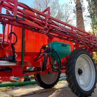 Опрыскиватель прицепной ОП-24-3000