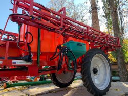 Опрыскиватель прицепной ОП-24-3000