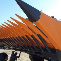 Жатка для уборки подсолнечника безрядковая ORANGE SEED SFH