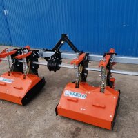 Почвофреза междурядная КМ-2С-90 (BADILLI)