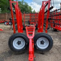 Борона пружинная универсальная 12 метров (БПУ-12)