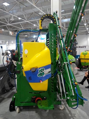 Опрыскиватель навесной X-TREME 1000 (BADILLI)