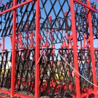 Борона зубовая двухследная БЗУ2-21