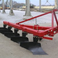 Плуг пятикорпусный навесной ПЛН 5-35 У