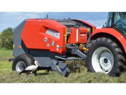 Пресс-подборщик Z562