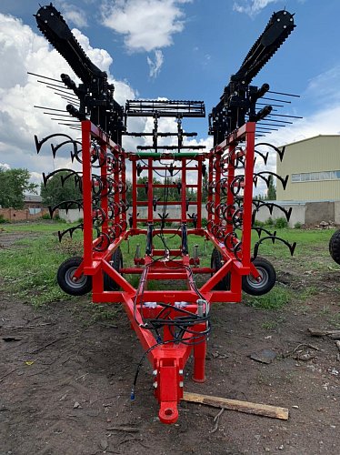 Культиватор сплошной обработки КП-Агро-8