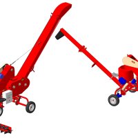 ЗМП-ПС Зерноперерабатывающий комплекс