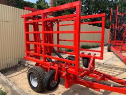 Культиватор сплошной обработки КП-Агро-6