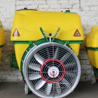 Опрыскиватель садовый вентиляторный SPEEDY 600 (BADILLI)