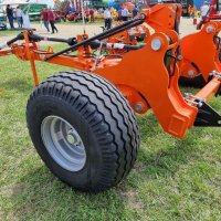 Прицепная гидравлическая тележка ПЕГАС-5000