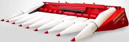 Жатка для уборки кукурузы Cornmaster 8