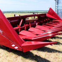 Жатка для уборки подсолнечника НАШ 873