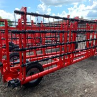 Борона пружинная универсальная 14 метровая (БПУ-14)