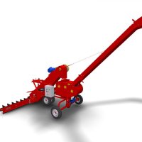 ЗМСН-150-21М Зернометатель