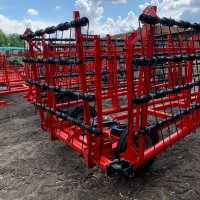 Борона пружинная универсальная 12 метров (БПУ-12)