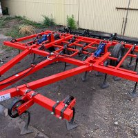 Культиватор сплошной обработки КП-Агро-4