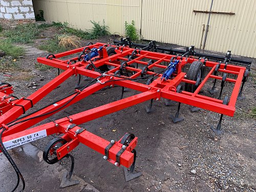 Культиватор сплошной обработки КП-Агро-4