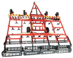Культиваторы стерневые дисковые КРД от 3 до 9 метров