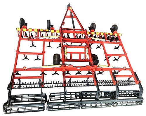 Культиваторы стерневые дисковые КРД от 3 до 9 метров